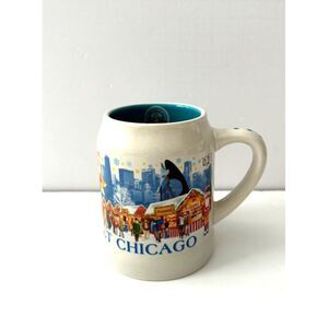 Christkindlmarket Mug 2016 Christmas‎ German Market Chicago